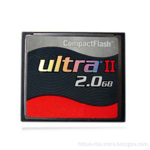 512MB to 128GB Compact Flash Card, Available in Various Memory Capacities